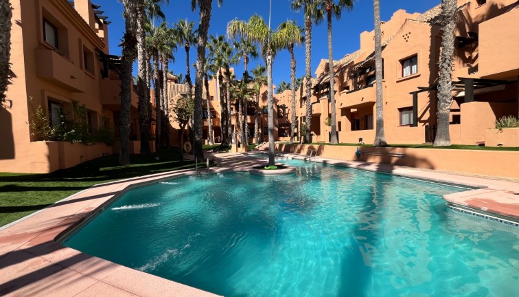 Jälleenmyynti - Asunto - Los Alcazares - Los Narejos