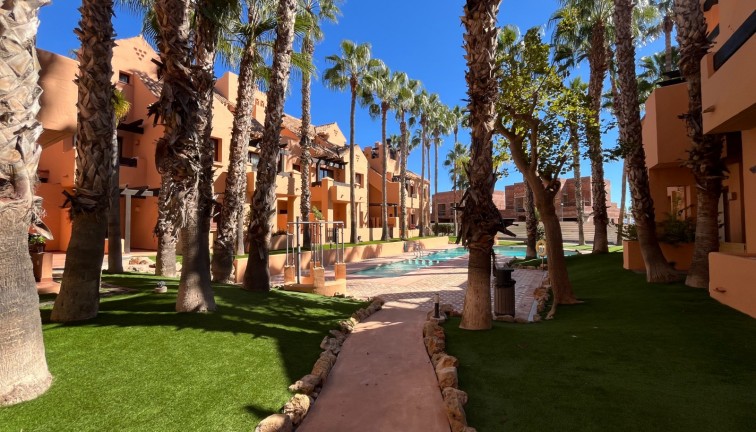 Jälleenmyynti - Asunto - Los Alcazares - Los Narejos