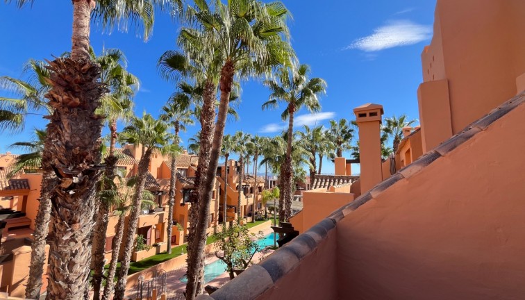 Jälleenmyynti - Asunto - Los Alcazares - Los Narejos