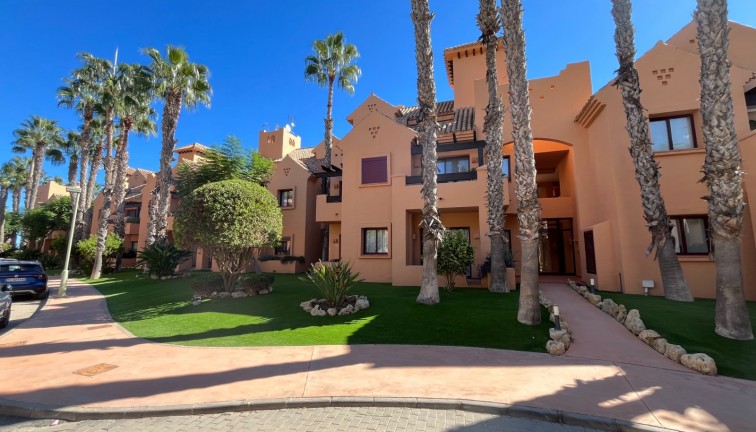 Jälleenmyynti - Asunto - Los Alcazares - Los Narejos