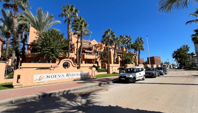 Jälleenmyynti - Asunto - Los Alcazares - Los Narejos