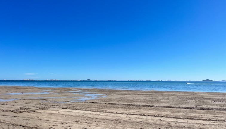 Jälleenmyynti - Asunto - Los Alcazares - Los Narejos