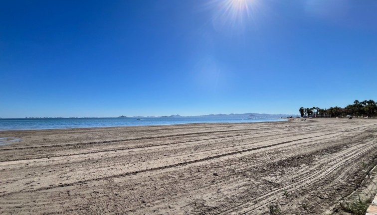 Jälleenmyynti - Asunto - Los Alcazares - Los Narejos