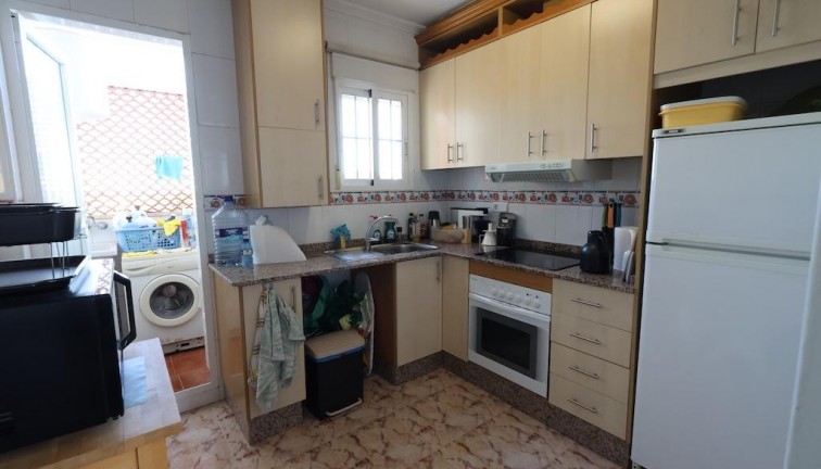 Reventa - Apartamento - Apartamento en el último piso - Orihuela Costa - Lomas de Cabo Roig