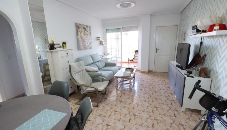 Reventa - Apartamento - Apartamento en el último piso - Orihuela Costa - Lomas de Cabo Roig