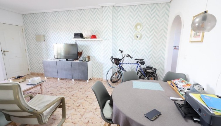 Reventa - Apartamento - Apartamento en el último piso - Orihuela Costa - Lomas de Cabo Roig