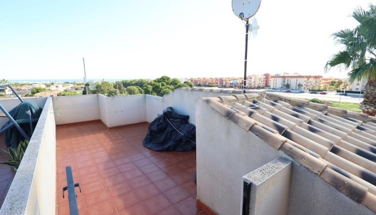 Reventa - Apartamento - Apartamento en el último piso - Orihuela Costa - Lomas de Cabo Roig