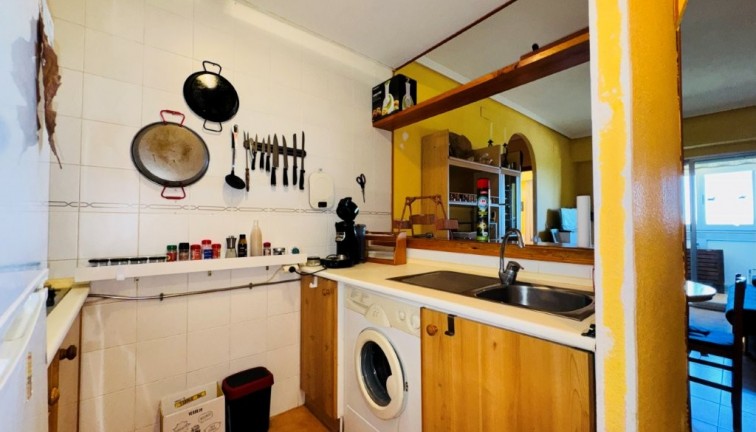 Återförsäljning - Lägenhet - La Mata - LA MATA