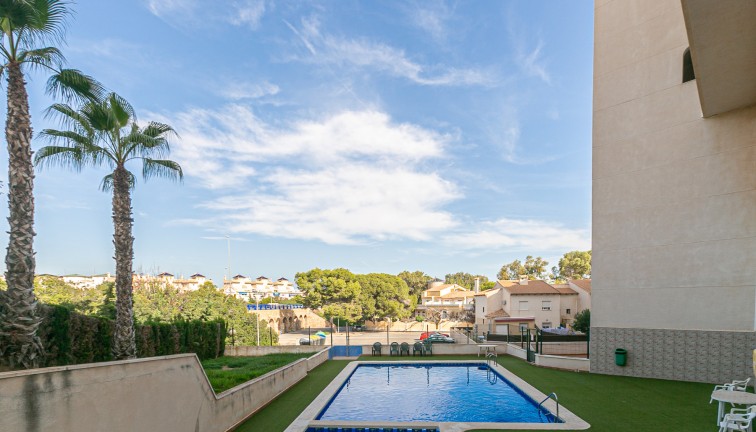 Återförsäljning - Lägenhet - La Zenia