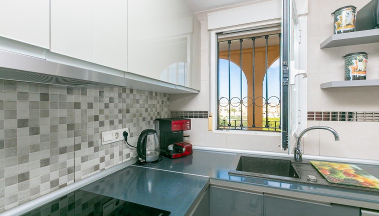 Återförsäljning - Lägenhet - La Zenia