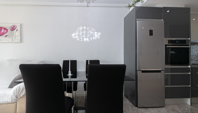 Återförsäljning - Lägenhet - La Zenia