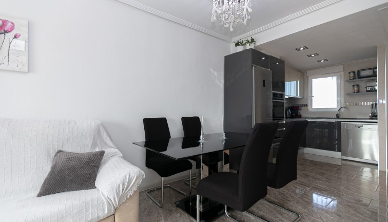 Återförsäljning - Lägenhet - La Zenia