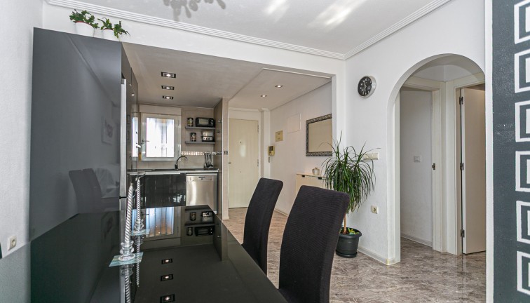 Återförsäljning - Lägenhet - La Zenia