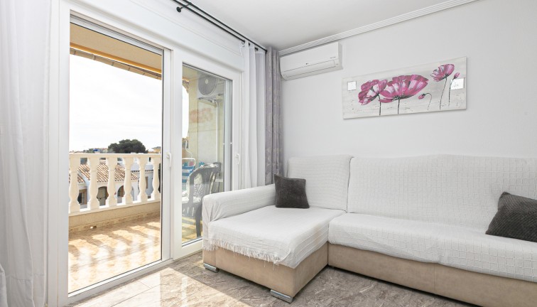 Återförsäljning - Lägenhet - La Zenia