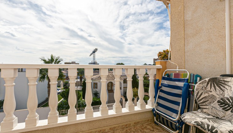 Återförsäljning - Lägenhet - La Zenia