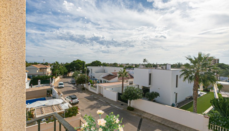 Återförsäljning - Lägenhet - La Zenia