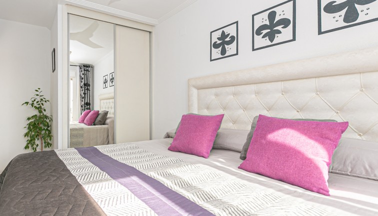 Återförsäljning - Lägenhet - La Zenia