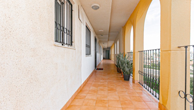 Återförsäljning - Lägenhet - La Zenia