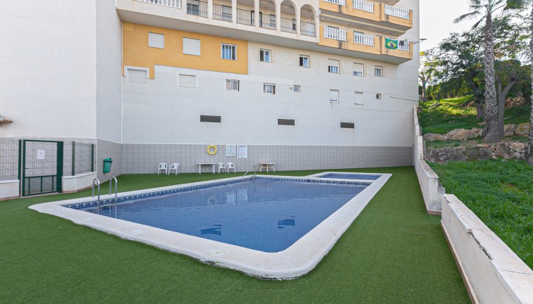 Återförsäljning - Lägenhet - La Zenia