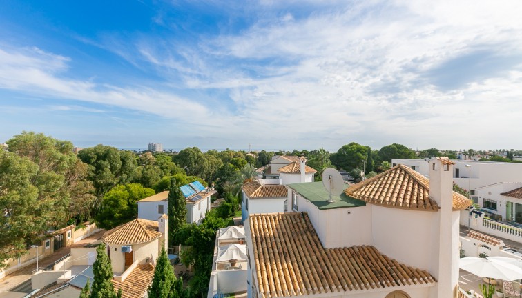 Återförsäljning - Lägenhet - La Zenia