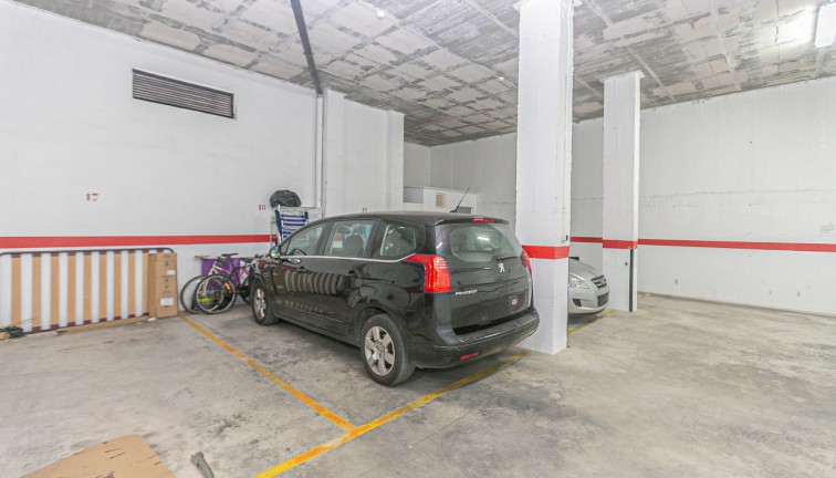 Återförsäljning - Lägenhet - La Zenia