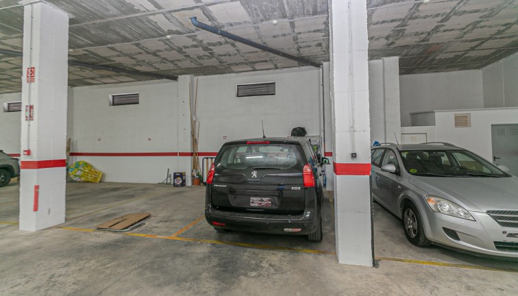 Återförsäljning - Lägenhet - La Zenia