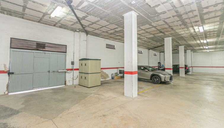 Återförsäljning - Lägenhet - La Zenia