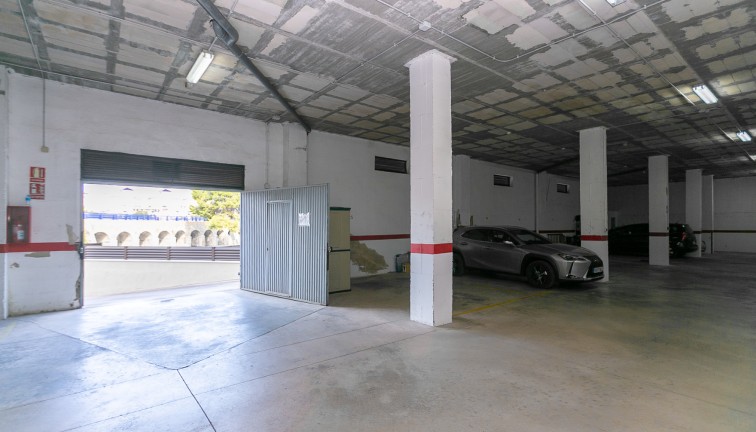 Återförsäljning - Lägenhet - La Zenia