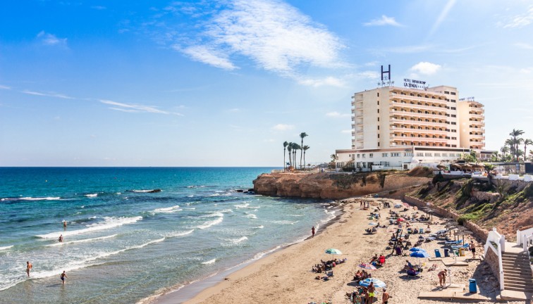 Återförsäljning - Lägenhet - La Zenia