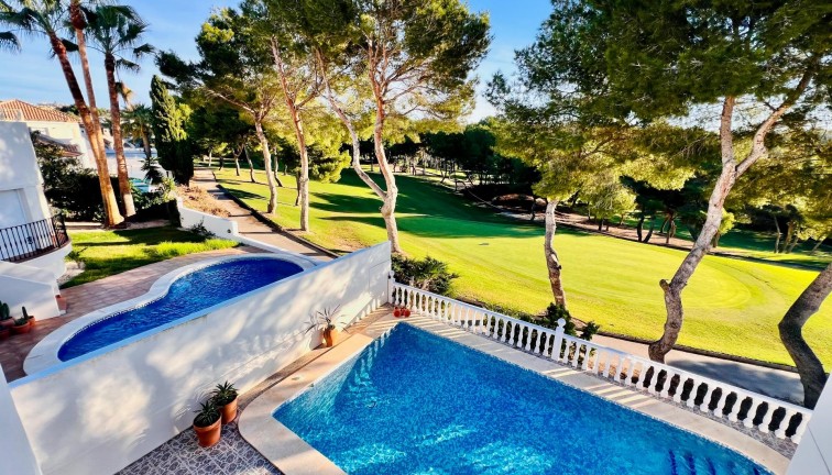 Reventa - Chalet - Orihuela Costa - Campoamor