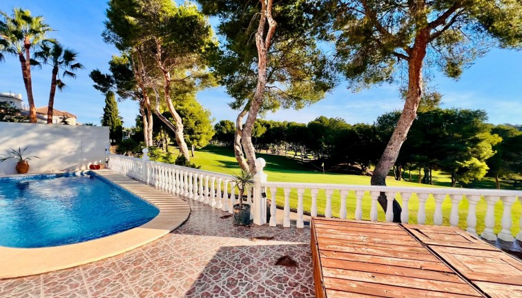 Reventa - Chalet - Orihuela Costa - Campoamor