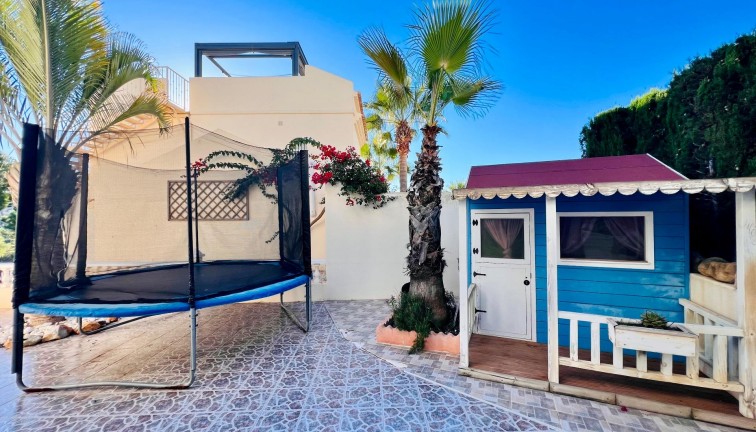 Reventa - Chalet - Orihuela Costa - Campoamor