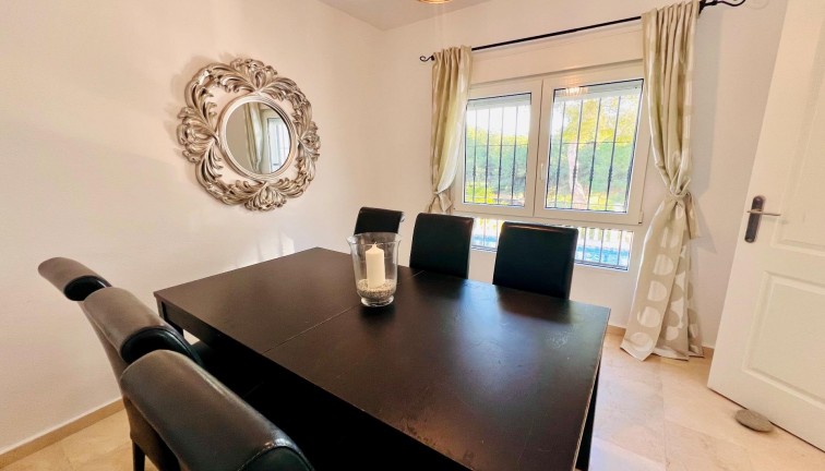 Reventa - Chalet - Orihuela Costa - Campoamor