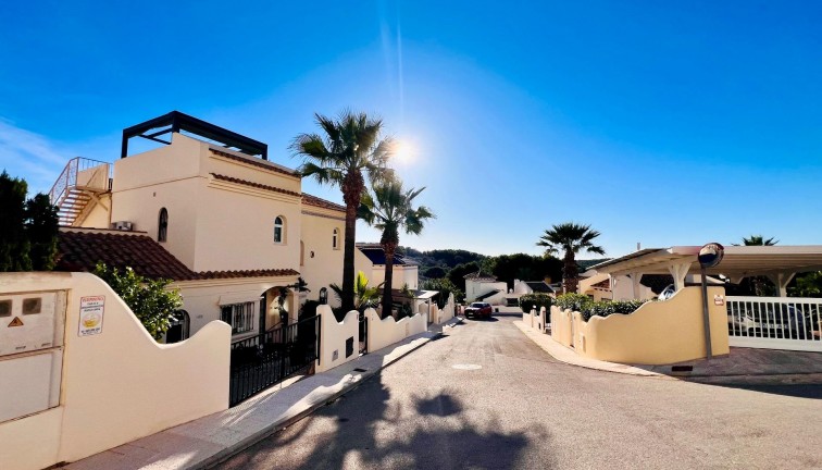 Reventa - Chalet - Orihuela Costa - Campoamor