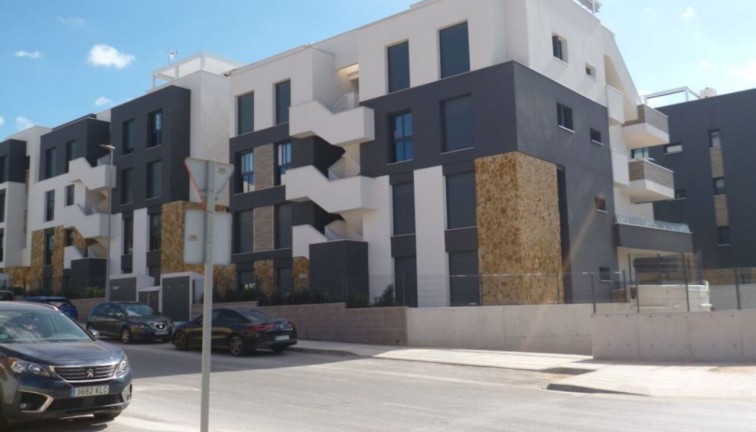 New Build - Apartment - Los Altos