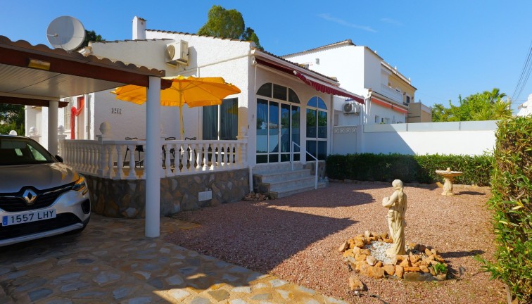 Reventa - Chalet - Torrevieja - San Luis