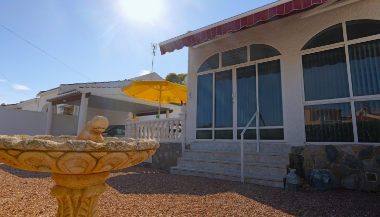 Reventa - Chalet - Torrevieja - San Luis