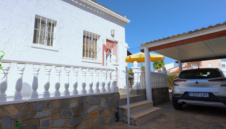 Reventa - Chalet - Torrevieja - San Luis