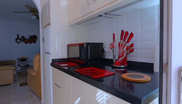 Reventa - Chalet - Torrevieja - San Luis