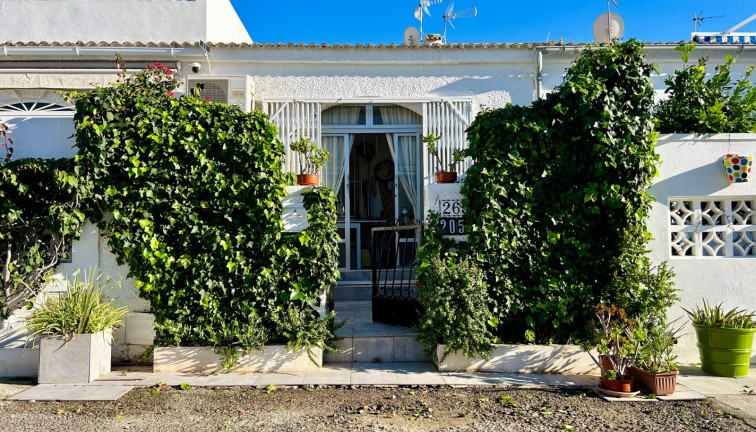 Återförsäljning - Parhus/Radhus - Torrevieja - San Luis