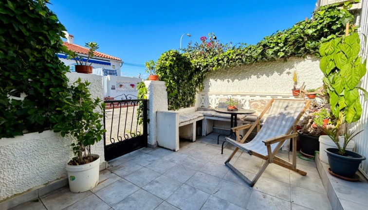 Återförsäljning - Parhus/Radhus - Torrevieja - San Luis