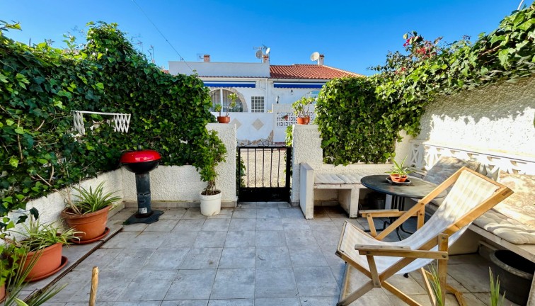 Återförsäljning - Parhus/Radhus - Torrevieja - San Luis