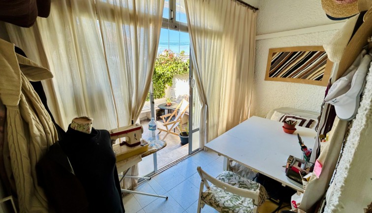 Återförsäljning - Parhus/Radhus - Torrevieja - San Luis