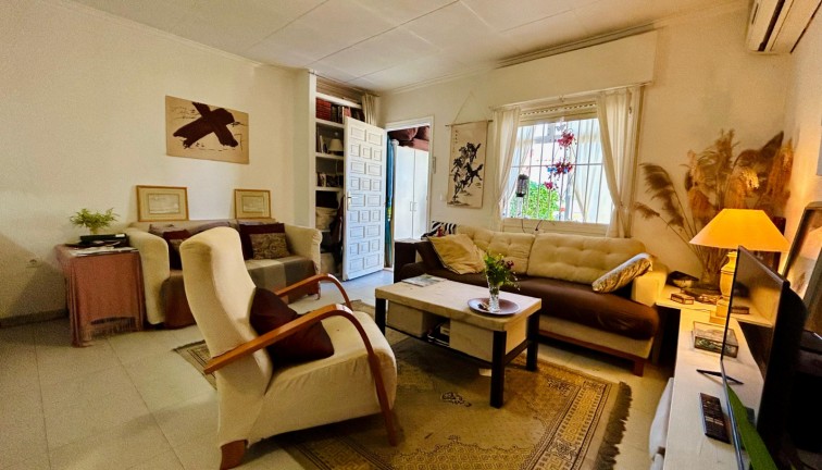 Återförsäljning - Parhus/Radhus - Torrevieja - San Luis