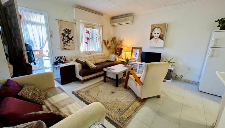 Återförsäljning - Parhus/Radhus - Torrevieja - San Luis