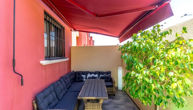 Jälleenmyynti - Terraced house / Townhouse - Torrevieja - Aguas Nuevas