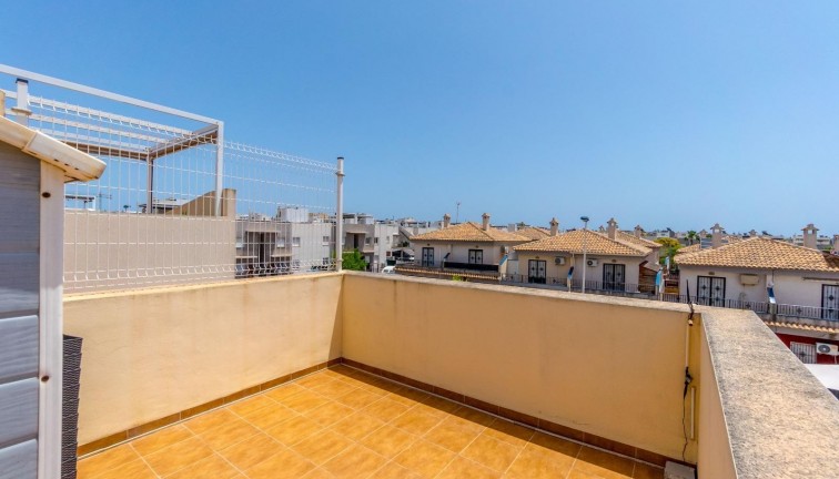 Jälleenmyynti - Terraced house / Townhouse - Torrevieja - Aguas Nuevas