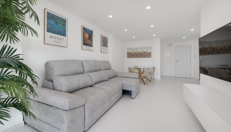 Reventa - Apartamento / piso - Torrevieja - Acequion