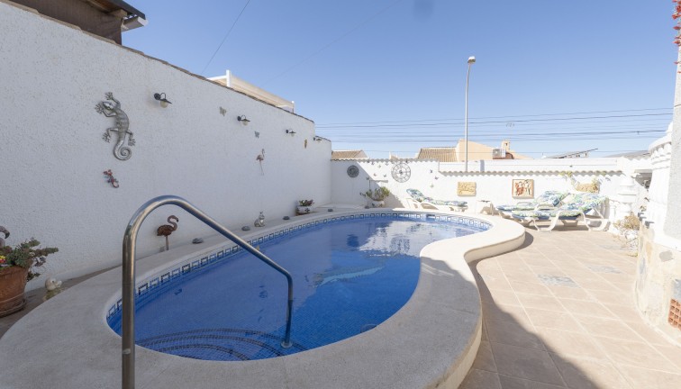 Reventa - Chalet - Torrevieja - San Luis