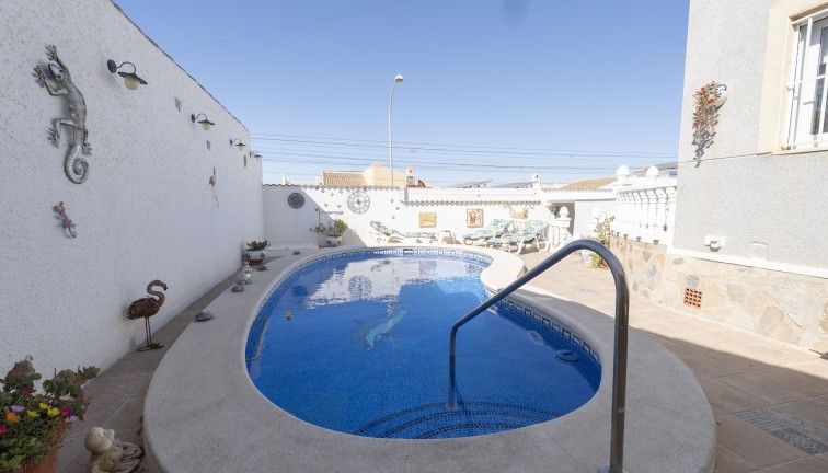 Reventa - Chalet - Torrevieja - San Luis